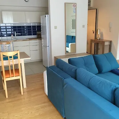아파트 Golden Sands Exclusive Suites *