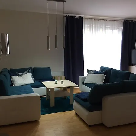 아파트 Golden Sands Exclusive Suites *