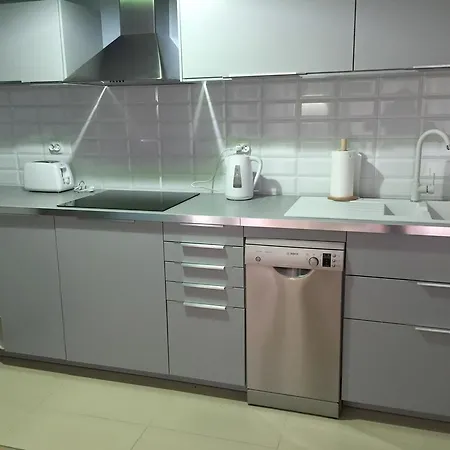 아파트 Golden Sands Exclusive Suites *