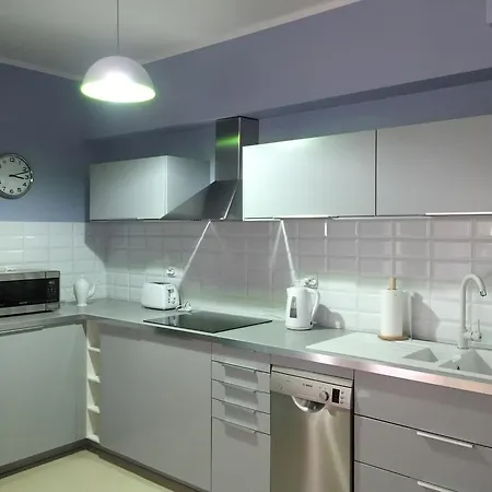 아파트 Golden Sands Exclusive Suites