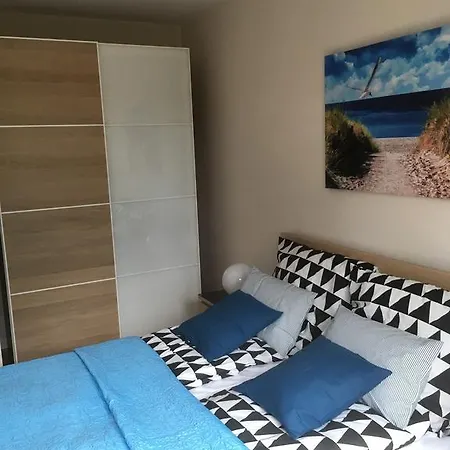 아파트 Golden Sands Exclusive Suites