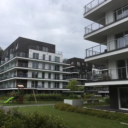 Golden Sands Exclusive Suites 아파트 미엥지즈드로예