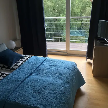 Golden Sands Exclusive Suites 미엥지즈드로예