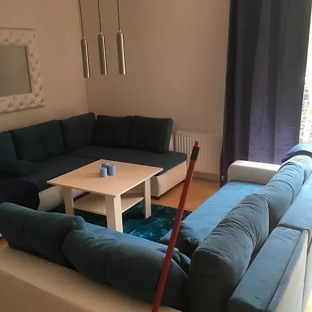 아파트 Golden Sands Exclusive Suites 미엥지즈드로예