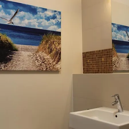 아파트 Golden Sands Exclusive Suites