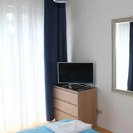 아파트 Golden Sands Exclusive Suites