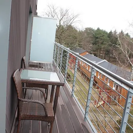 아파트 Golden Sands Exclusive Suites *