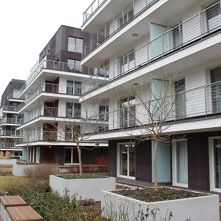 Golden Sands Exclusive Suites * 미엥지즈드로예