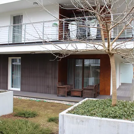 Golden Sands Exclusive Suites 아파트 미엥지즈드로예